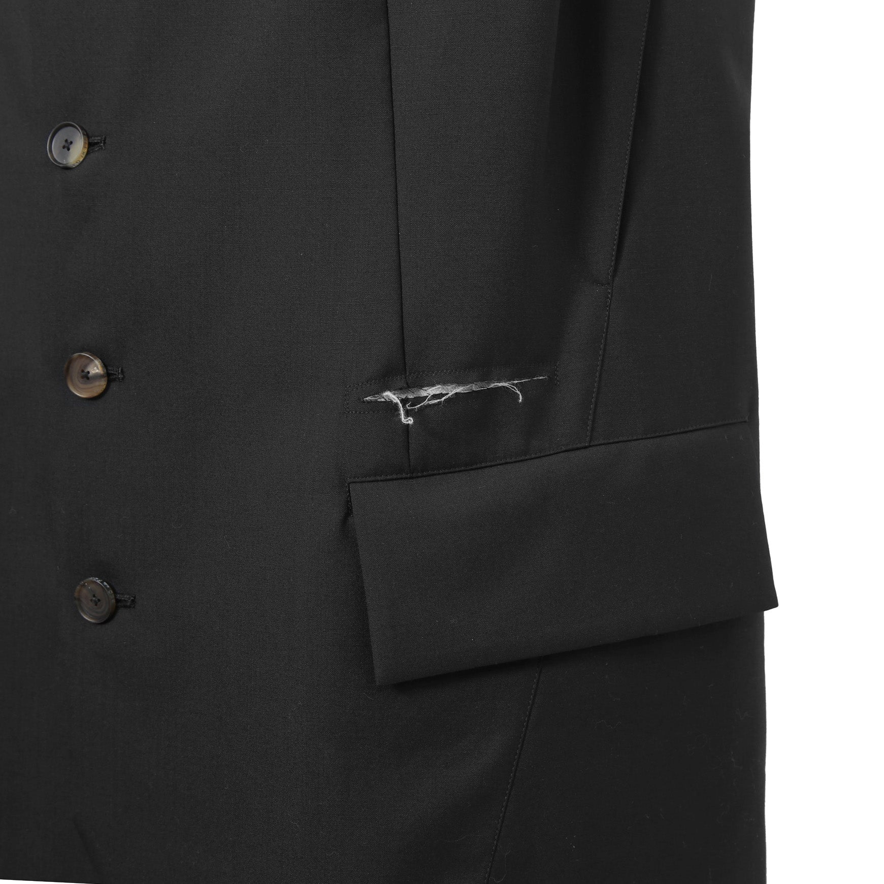 BED J.W FORD ベッドフォード / 美品 2025SS Modified Vest / WOOL