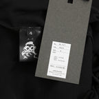 新品 A.F ARTEFACT アーティファクト / 21SS ノースリーブ レイヤード カットソー / size 4 (BLACK)