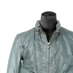 新品 希少 CAROL CHRISTIAN POELL / 2020年 Object Dyed / Ripstop NYLON / Bomberchute in KITE / Bomber Jacket / size 46