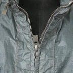 新品 希少 CAROL CHRISTIAN POELL / 2020年 Object Dyed / Ripstop NYLON / Bomberchute in KITE / Bomber Jacket / size 46