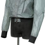 新品 希少 CAROL CHRISTIAN POELL / 2020年 Object Dyed / Ripstop NYLON / Bomberchute in KITE / Bomber Jacket / size 46