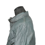 新品 希少 CAROL CHRISTIAN POELL / 2020年 Object Dyed / Ripstop NYLON / Bomberchute in KITE / Bomber Jacket / size 46
