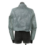 新品 希少 CAROL CHRISTIAN POELL / 2020年 Object Dyed / Ripstop NYLON / Bomberchute in KITE / Bomber Jacket / size 46