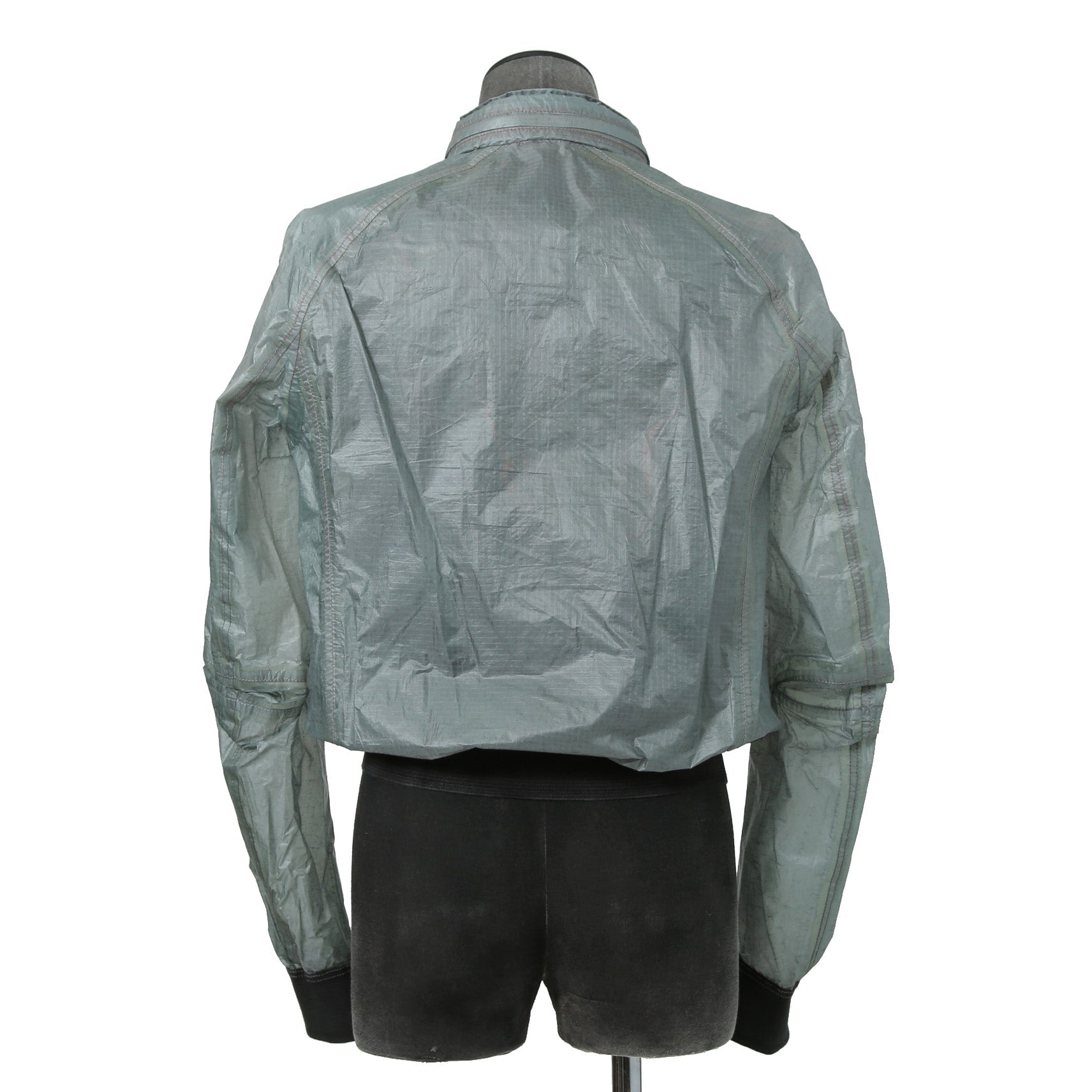 新品 希少 CAROL CHRISTIAN POELL / 2020年 Object Dyed / Ripstop NYLON / Bomberchute in KITE / Bomber Jacket / size 46
