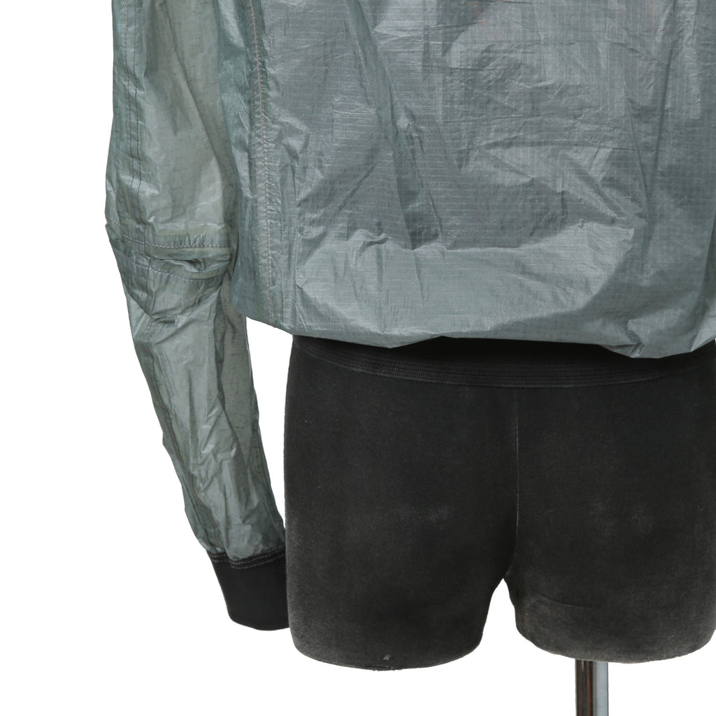 新品 希少 CAROL CHRISTIAN POELL / 2020年 Object Dyed / Ripstop NYLON / Bomberchute in KITE / Bomber Jacket / size 46