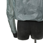 新品 希少 CAROL CHRISTIAN POELL / 2020年 Object Dyed / Ripstop NYLON / Bomberchute in KITE / Bomber Jacket / size 46