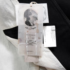 Professor.E プロフェッサー.E / 25AW 美品 APPLIQUE JACKET / ウール アップリケ ジャケット / size 50 (BLACK)