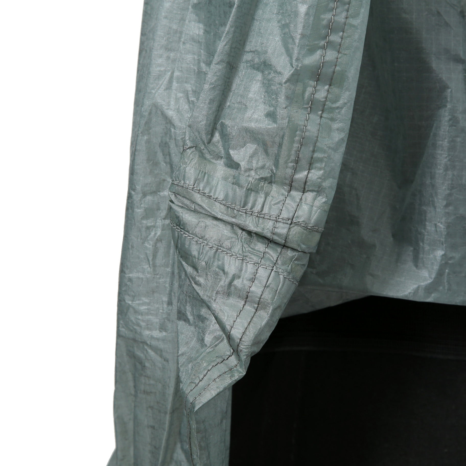 新品 希少 CAROL CHRISTIAN POELL / 2020年 Object Dyed / Ripstop NYLON / Bomberchute in KITE / Bomber Jacket / size 46
