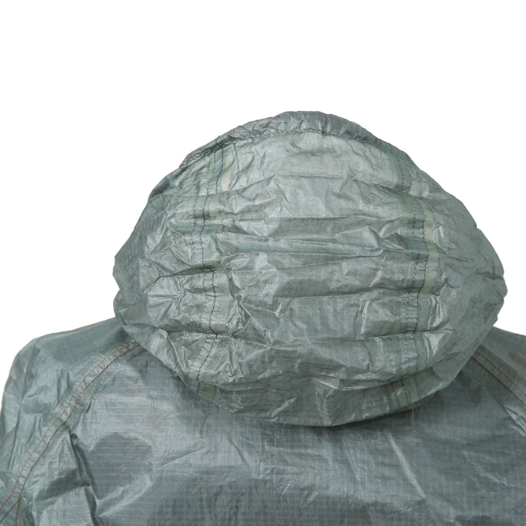 新品 希少 CAROL CHRISTIAN POELL / 2020年 Object Dyed / Ripstop NYLON / Bomberchute in KITE / Bomber Jacket / size 46