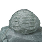 新品 希少 CAROL CHRISTIAN POELL / 2020年 Object Dyed / Ripstop NYLON / Bomberchute in KITE / Bomber Jacket / size 46