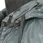 新品 希少 CAROL CHRISTIAN POELL / 2020年 Object Dyed / Ripstop NYLON / Bomberchute in KITE / Bomber Jacket / size 46