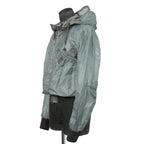 新品 希少 CAROL CHRISTIAN POELL / 2020年 Object Dyed / Ripstop NYLON / Bomberchute in KITE / Bomber Jacket / size 46
