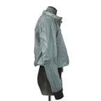 新品 希少 CAROL CHRISTIAN POELL / 2020年 Object Dyed / Ripstop NYLON / Bomberchute in KITE / Bomber Jacket / size 46