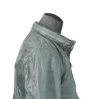 新品 希少 CAROL CHRISTIAN POELL / 2020年 Object Dyed / Ripstop NYLON / Bomberchute in KITE / Bomber Jacket / size 46