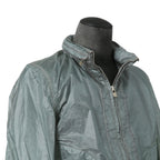 新品 希少 CAROL CHRISTIAN POELL / 2020年 Object Dyed / Ripstop NYLON / Bomberchute in KITE / Bomber Jacket / size 46