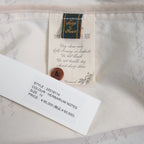 Aleksandr Manamis アレクサンダーマナミス / 25AW 美品 HERBARIUM NOTES CLASSIC SHIRT / 長袖シャツ / size 4 (HERBARIUM NOTES)