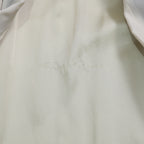 RICK OWENS リックオウエンス / 22SS 美品 / FOGACHINE / Soft Woven Blazer / セミシアージャケット / RU01B1724-OR / size 48 (NATURAL)