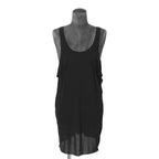 美品 Rick Owens リック オウエンス / 2024SS Oversized Lido Tank Top / RR01D3100-HBZ / size S (BLACK)