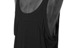 美品 Rick Owens リック オウエンス / 2024SS Oversized Lido Tank Top / RR01D3100-HBZ / size S (BLACK)