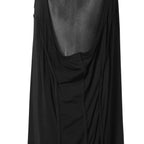 美品 Rick Owens リック オウエンス / 2024SS Oversized Lido Tank Top / RR01D3100-HBZ / size S (BLACK)