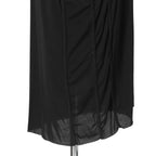 美品 Rick Owens リック オウエンス / 2024SS Oversized Lido Tank Top / RR01D3100-HBZ / size S (BLACK)