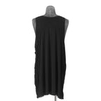 美品 Rick Owens リック オウエンス / 2024SS Oversized Lido Tank Top / RR01D3100-HBZ / size S (BLACK)