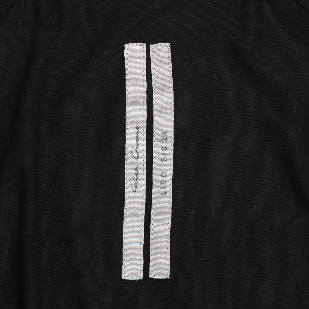 美品 Rick Owens リック オウエンス / 2024SS Oversized Lido Tank Top / RR01D3100-HBZ / size S (BLACK)
