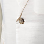 RICK OWENS リックオウエンス / 22SS 美品 / FOGACHINE / Soft Woven Blazer / セミシアージャケット / RU01B1724-OR / size 48 (NATURAL)