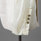 RICK OWENS リックオウエンス / 22SS 美品 / FOGACHINE / Soft Woven Blazer / セミシアージャケット / RU01B1724-OR / size 48 (NATURAL)