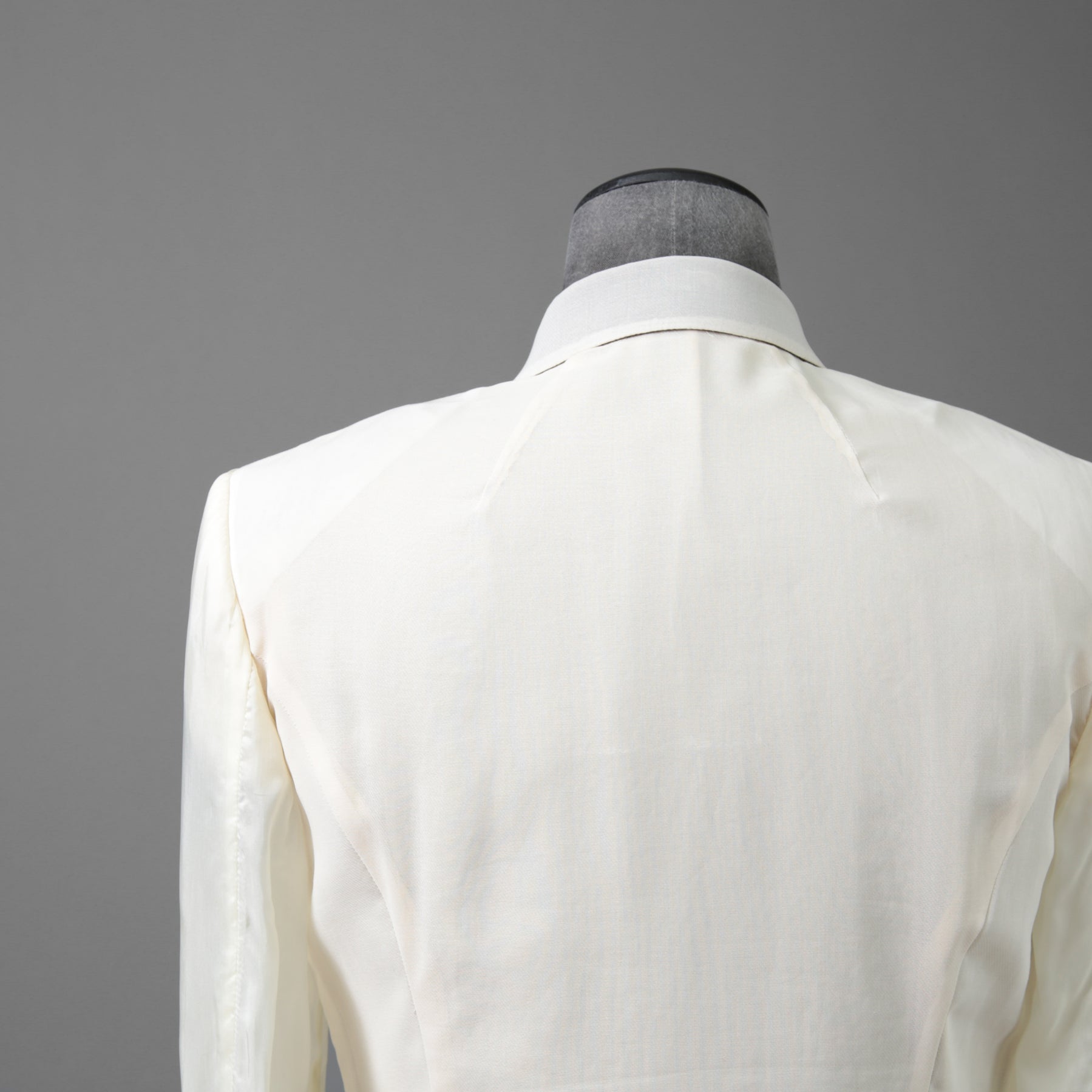RICK OWENS リックオウエンス / 22SS 美品 / FOGACHINE / Soft Woven Blazer / セミシアージャケット / RU01B1724-OR / size 48 (NATURAL)