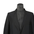 美品 Rick Owens リックオエンス / 21SS PHLEGETHON / LIDO JACKET リドジャケット RU21S6723-ST  / size 46 (BLACK)
