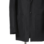 美品 Rick Owens リックオエンス / 21SS PHLEGETHON / LIDO JACKET リドジャケット RU21S6723-ST  / size 46 (BLACK)