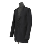 美品 Rick Owens リックオエンス / 21SS PHLEGETHON / LIDO JACKET リドジャケット RU21S6723-ST  / size 46 (BLACK)