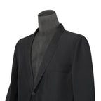 美品 Rick Owens リックオエンス / 21SS PHLEGETHON / LIDO JACKET リドジャケット RU21S6723-ST  / size 46 (BLACK)