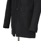 美品 Rick Owens リックオエンス / 21SS PHLEGETHON / LIDO JACKET リドジャケット RU21S6723-ST  / size 46 (BLACK)
