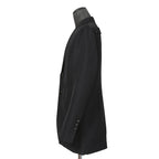 美品 Rick Owens リックオエンス / 21SS PHLEGETHON / LIDO JACKET リドジャケット RU21S6723-ST  / size 46 (BLACK)