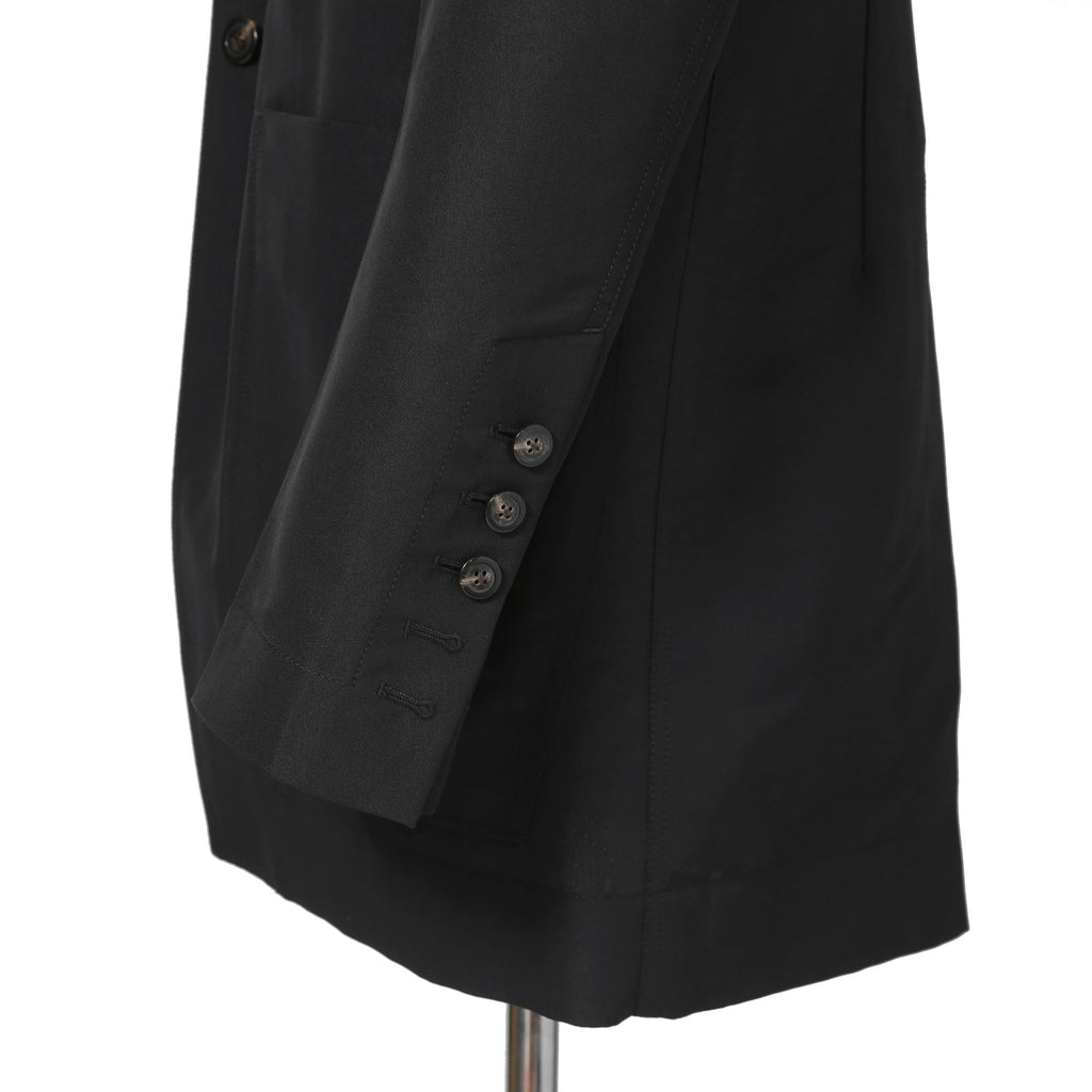 美品 Rick Owens リックオエンス / 21SS PHLEGETHON / LIDO JACKET リドジャケット RU21S6723-ST  / size 46 (BLACK)