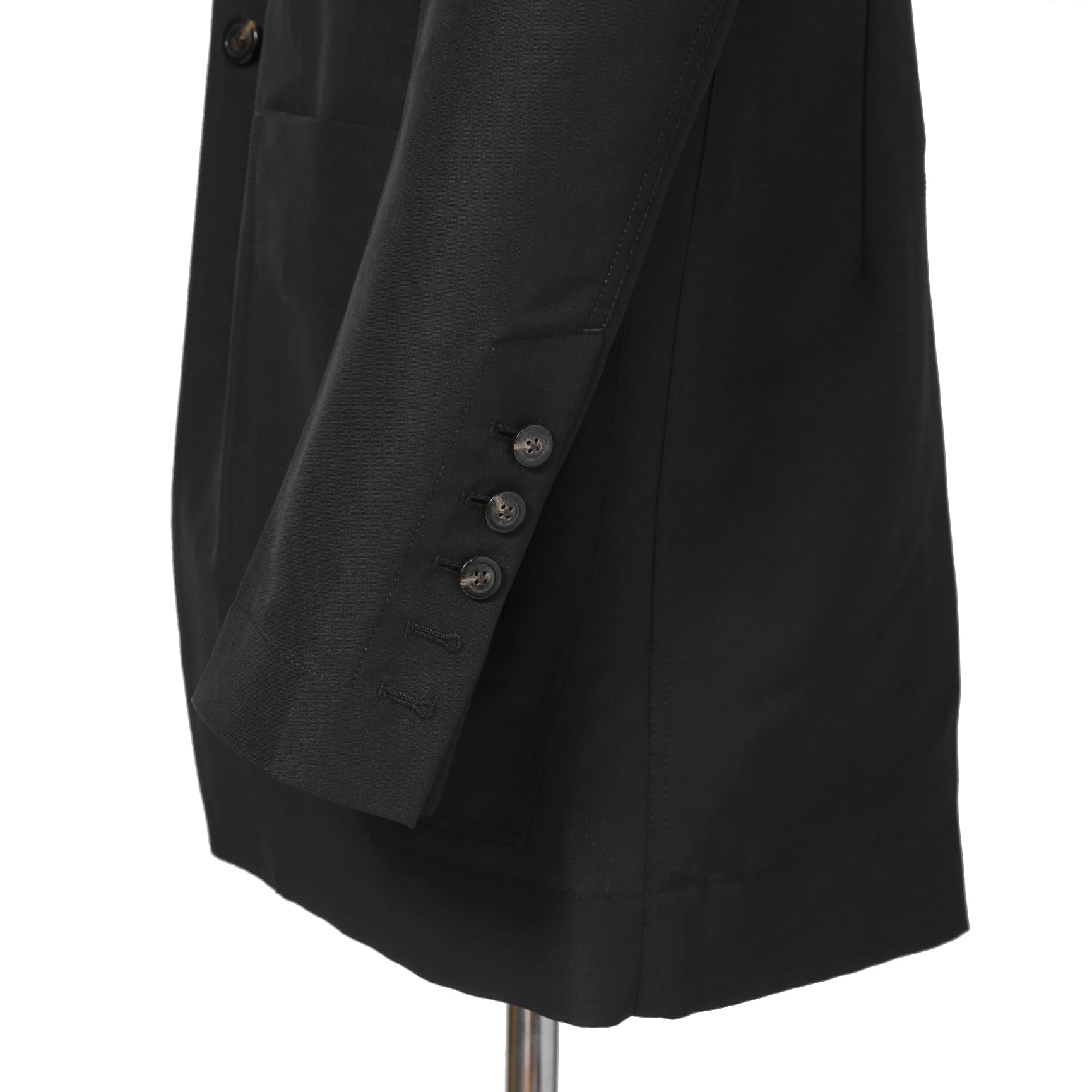 美品 Rick Owens リックオエンス / 21SS PHLEGETHON / LIDO JACKET リドジャケット RU21S6723-ST  / size 46 (BLACK)