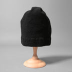 CEDRIC JACQUEMYN セドリックジャックミン / 19AW 美品 シュリンク加工 ウール ニットキャップ / BLACK