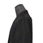 美品 Rick Owens リックオエンス / 21SS PHLEGETHON / LIDO JACKET リドジャケット RU21S6723-ST  / size 46 (BLACK)