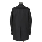 美品 Rick Owens リックオエンス / 21SS PHLEGETHON / LIDO JACKET リドジャケット RU21S6723-ST  / size 46 (BLACK)