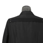 美品 Rick Owens リックオエンス / 21SS PHLEGETHON / LIDO JACKET リドジャケット RU21S6723-ST  / size 46 (BLACK)