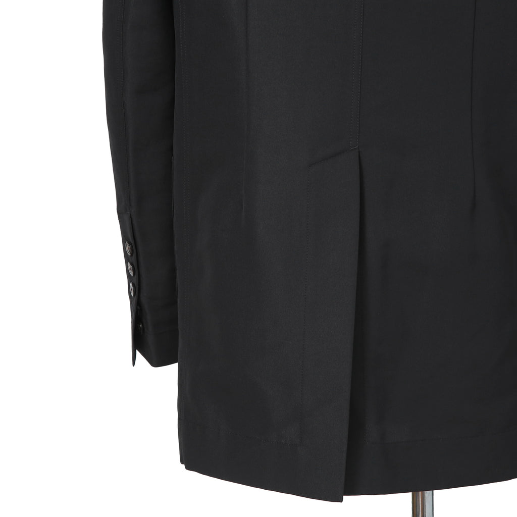 美品 Rick Owens リックオエンス / 21SS PHLEGETHON / LIDO JACKET リドジャケット RU21S6723-ST  / size 46 (BLACK)