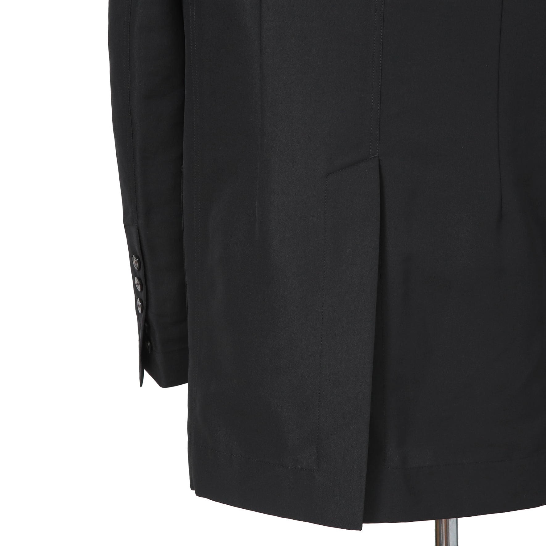 美品 Rick Owens リックオエンス / 21SS PHLEGETHON / LIDO JACKET リドジャケット RU21S6723-ST  / size 46 (BLACK)