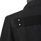 美品 Rick Owens リックオエンス / 21SS PHLEGETHON / LIDO JACKET リドジャケット RU21S6723-ST  / size 46 (BLACK)