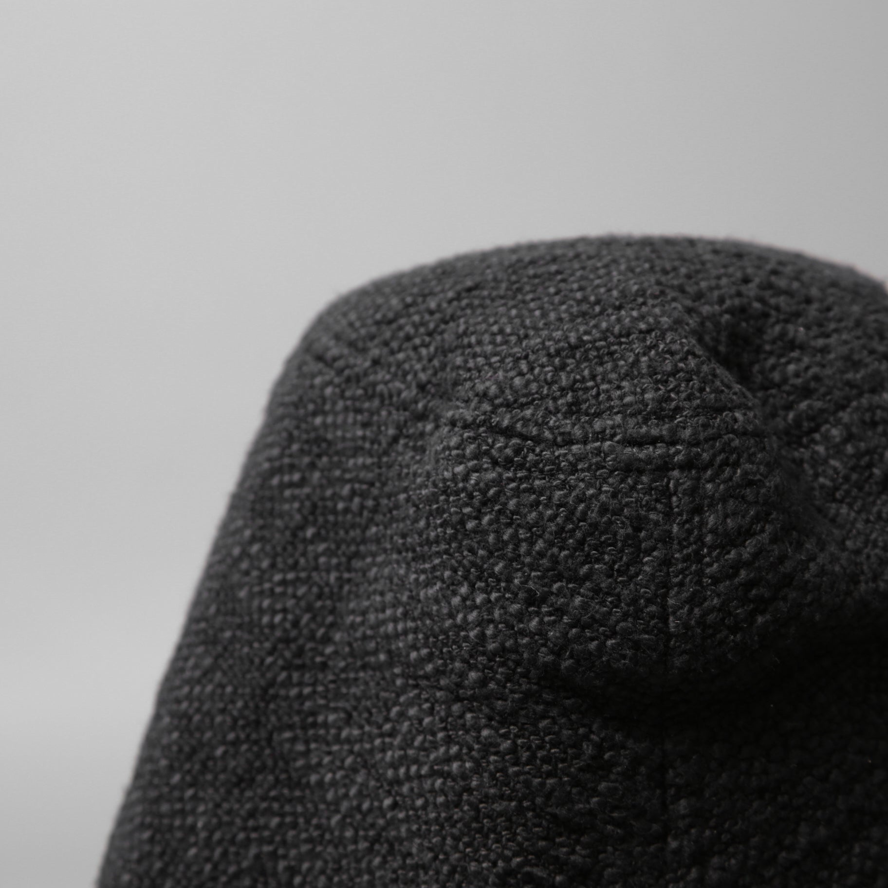 SOSNOVSKA ソスノブスカ / 19AW RAW EDGES HAT / ニット ハット / size