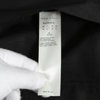 美品 Rick Owens リックオエンス / 21SS PHLEGETHON / LIDO JACKET リドジャケット RU21S6723-ST  / size 46 (BLACK)