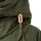 新品 READYMADE レディメイド / FISHTAIL PARKA / READYMADE LOGO ライナー / VINTAGE U.S ARMY TENT / size 2 (KHKAI) ロングコート