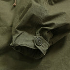 新品 READYMADE レディメイド / FISHTAIL PARKA / READYMADE LOGO ライナー / VINTAGE U.S ARMY TENT / size 2 (KHKAI) ロングコート