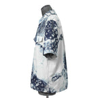 美品 LOUISVUITTON ルイヴィトン / 2022AW モノグラムバンダナ ショートスリーブ デニム シャツ / RM222M NW2 HNS17X / size M
